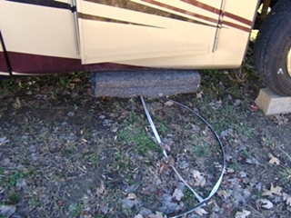 2011 DAMON DAYBREAK MOTORHOME PARTS FOR SALE - MOTORHOME SALVAGE