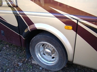 2011 DAMON DAYBREAK MOTORHOME PARTS FOR SALE - MOTORHOME SALVAGE