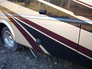 2011 DAMON DAYBREAK MOTORHOME PARTS FOR SALE - MOTORHOME SALVAGE