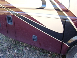 2011 DAMON DAYBREAK MOTORHOME PARTS FOR SALE - MOTORHOME SALVAGE
