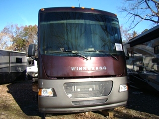 2014 WINNEBAGO VISTA USED PARTS FOR SALE