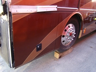 USED 2006 FLEETWOOD REVOLUTION PARTS FOR SALE