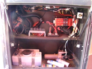 USED 2006 FLEETWOOD REVOLUTION PARTS FOR SALE