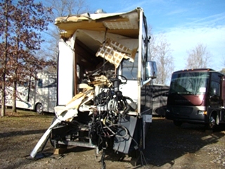 DISCOVERY MOTORHOME PARTS 2006 FLEETWOOD DISCOVERY RV SALVAGE PARTS FOR SALE