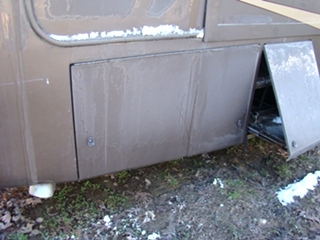 2005 MONACO WINDSOR PARTS FOR SALE MOTORHOME RV SALVAGE CALL VISONE