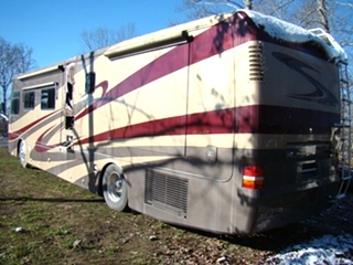 2005 MONACO WINDSOR PARTS FOR SALE MOTORHOME RV SALVAGE CALL VISONE