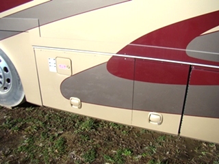 2005 MONACO WINDSOR PARTS FOR SALE MOTORHOME RV SALVAGE CALL VISONE