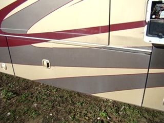 2005 MONACO WINDSOR PARTS FOR SALE MOTORHOME RV SALVAGE CALL VISONE