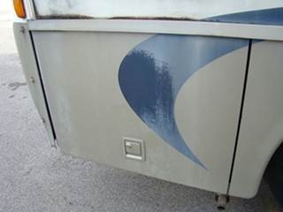 WINNEBAGO JOURNEY PARTS YEAR 2001 RV SALVAGE YARD