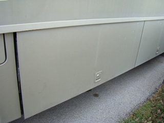WINNEBAGO JOURNEY PARTS YEAR 2001 RV SALVAGE YARD