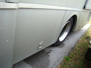 WINNEBAGO JOURNEY PARTS YEAR 2001 RV SALVAGE YARD