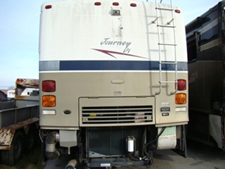 WINNEBAGO JOURNEY PARTS YEAR 2001 RV SALVAGE YARD