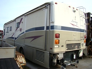 WINNEBAGO JOURNEY PARTS YEAR 2001 RV SALVAGE YARD
