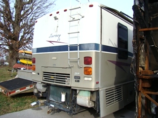 WINNEBAGO JOURNEY PARTS YEAR 2001 RV SALVAGE YARD