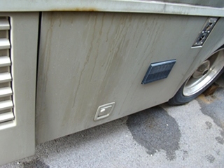 WINNEBAGO JOURNEY PARTS YEAR 2001 RV SALVAGE YARD