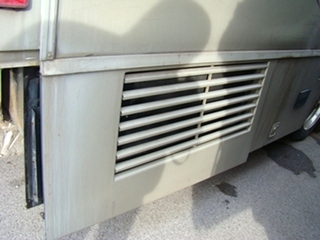 WINNEBAGO JOURNEY PARTS YEAR 2001 RV SALVAGE YARD