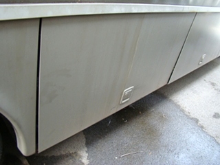 WINNEBAGO JOURNEY PARTS YEAR 2001 RV SALVAGE YARD