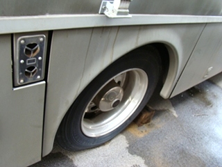 WINNEBAGO JOURNEY PARTS YEAR 2001 RV SALVAGE YARD