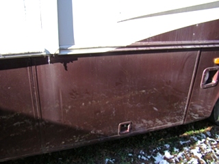 2001 HOLIDAY RAMBLER ENDEAVOR PARTS