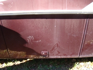 2001 HOLIDAY RAMBLER ENDEAVOR PARTS