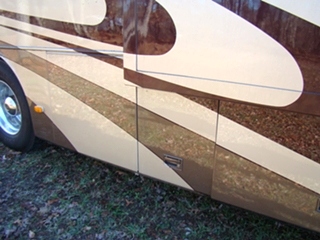 RV SALVAGE YARD - 2003 MONACO DYNASTY MOTORHOME PARTS