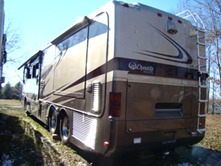 RV SALVAGE YARD - 2003 MONACO DYNASTY MOTORHOME PARTS