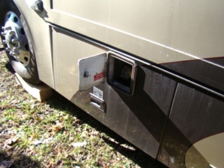 RV SALVAGE YARD - 2003 MONACO DYNASTY MOTORHOME PARTS