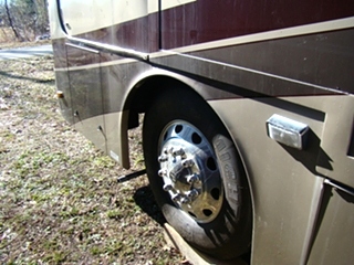 RV SALVAGE YARD - 2003 MONACO DYNASTY MOTORHOME PARTS