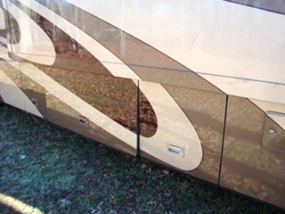 RV SALVAGE YARD - 2003 MONACO DYNASTY MOTORHOME PARTS