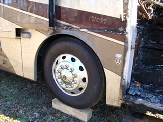 RV SALVAGE YARD - 2003 MONACO DYNASTY MOTORHOME PARTS