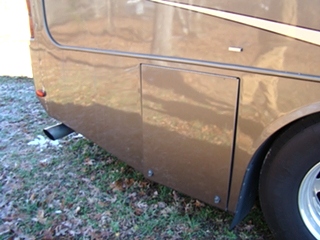 RV SALVAGE YARD - 2003 MONACO DYNASTY MOTORHOME PARTS
