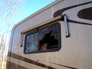RV SALVAGE YARD - 2003 MONACO DYNASTY MOTORHOME PARTS