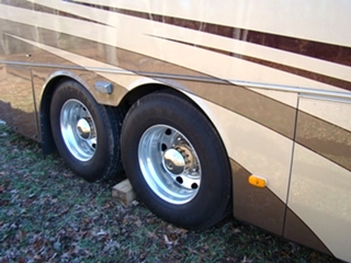 RV SALVAGE YARD - 2003 MONACO DYNASTY MOTORHOME PARTS