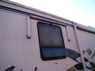 WINNEBAGO MOTORHOME PARTS 1998 ADVENTURE RV SALVAGE