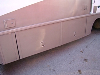 WINNEBAGO MOTORHOME PARTS 1998 ADVENTURE RV SALVAGE