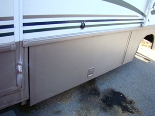 WINNEBAGO MOTORHOME PARTS 1998 ADVENTURE RV SALVAGE