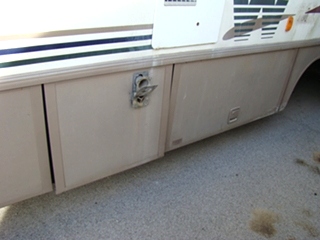 WINNEBAGO MOTORHOME PARTS 1998 ADVENTURE RV SALVAGE
