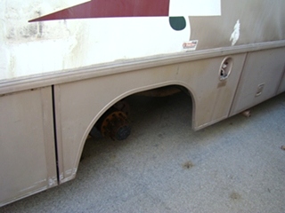 WINNEBAGO MOTORHOME PARTS 1998 ADVENTURE RV SALVAGE