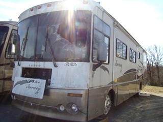 WINNEBAGO JOURNEY PARTS YEAR 2003 RV SALVAGE YARD