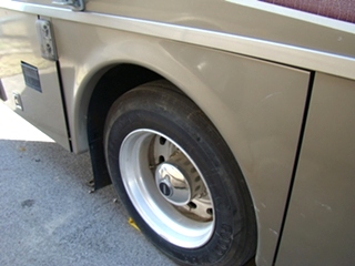 WINNEBAGO JOURNEY PARTS YEAR 2003 RV SALVAGE YARD
