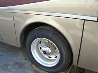 WINNEBAGO JOURNEY PARTS YEAR 2003 RV SALVAGE YARD