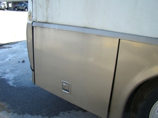 WINNEBAGO JOURNEY PARTS YEAR 2003 RV SALVAGE YARD