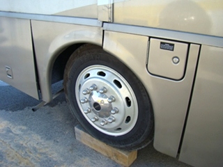 WINNEBAGO JOURNEY PARTS YEAR 2003 RV SALVAGE YARD