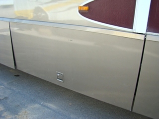WINNEBAGO JOURNEY PARTS YEAR 2003 RV SALVAGE YARD