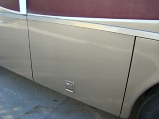 WINNEBAGO JOURNEY PARTS YEAR 2003 RV SALVAGE YARD