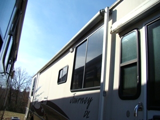 WINNEBAGO JOURNEY PARTS YEAR 2003 RV SALVAGE YARD