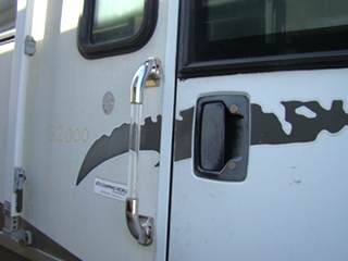 WINNEBAGO JOURNEY PARTS YEAR 2003 RV SALVAGE YARD