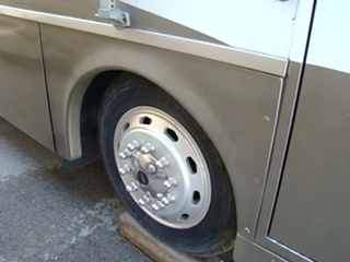 WINNEBAGO JOURNEY PARTS YEAR 2003 RV SALVAGE YARD