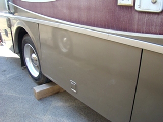 WINNEBAGO JOURNEY PARTS YEAR 2003 RV SALVAGE YARD