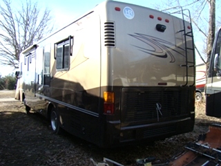 2004 HOLIDAY RAMBLER NEPTUNE PARTS